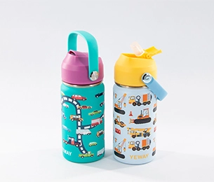 Design brand child water bottle